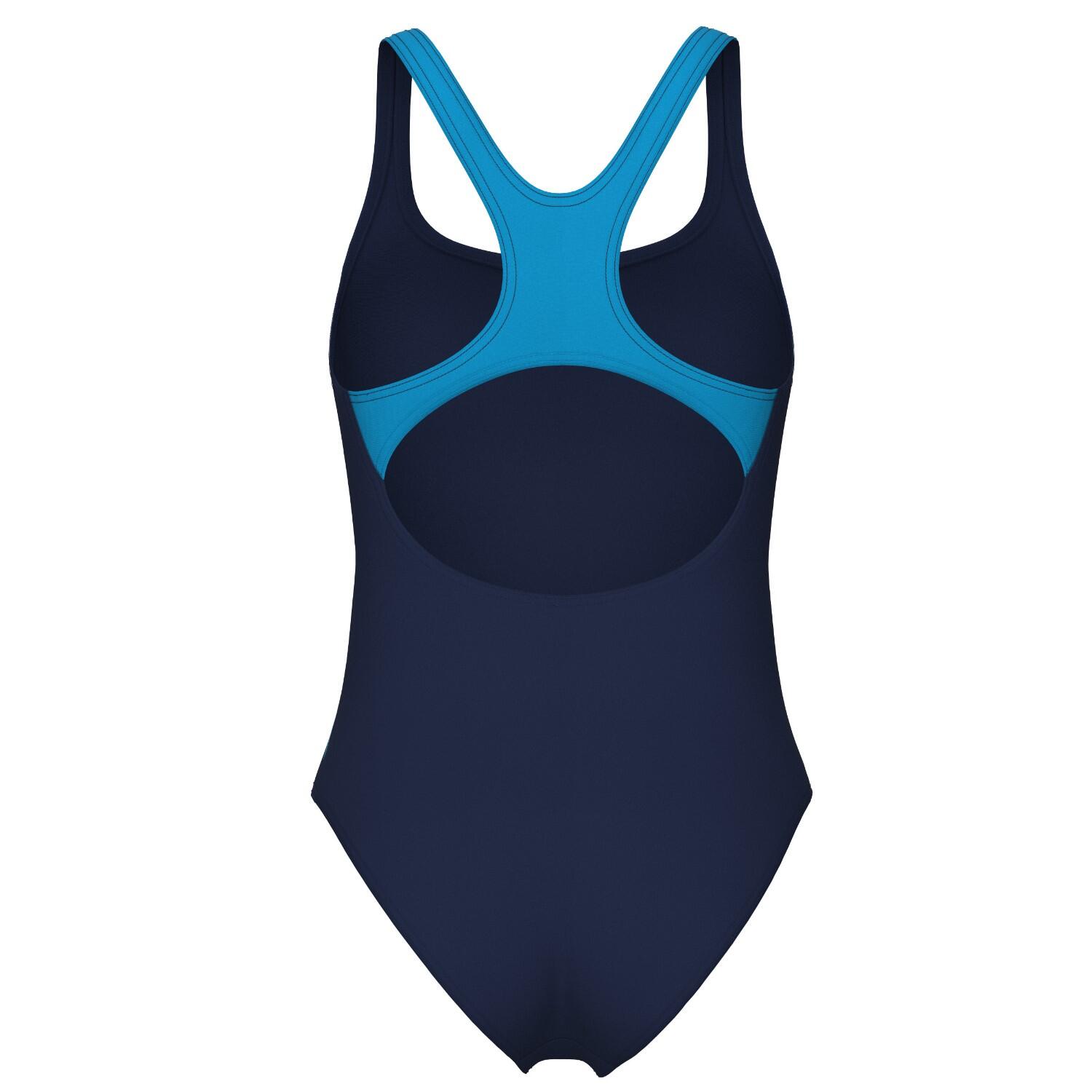 Maillot de bain 1 pièce femme Arena Scratch Control Pro 3/5