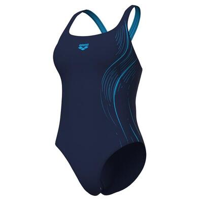 Costume da bagno intero Arena Scratch Control Pro