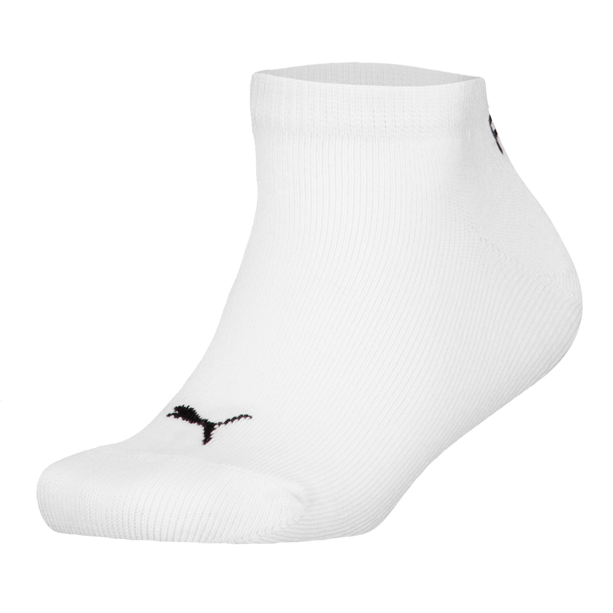 Calzini Unisex Confezione da 3 Vestibilità confortevole-Plain Sneaker 3P 3/3