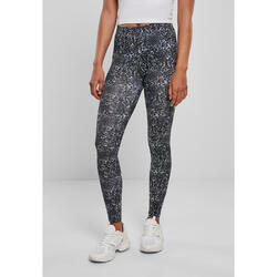Legging femme Urban Classics aop