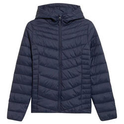 Veste Matelassée H4Z21 KUDP003 Femme (Bleu Marine)