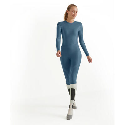 Leggings voor dames falke wool-tech