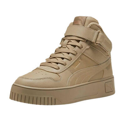 Scarpe Sportive Donna Puma Carina Street Beige