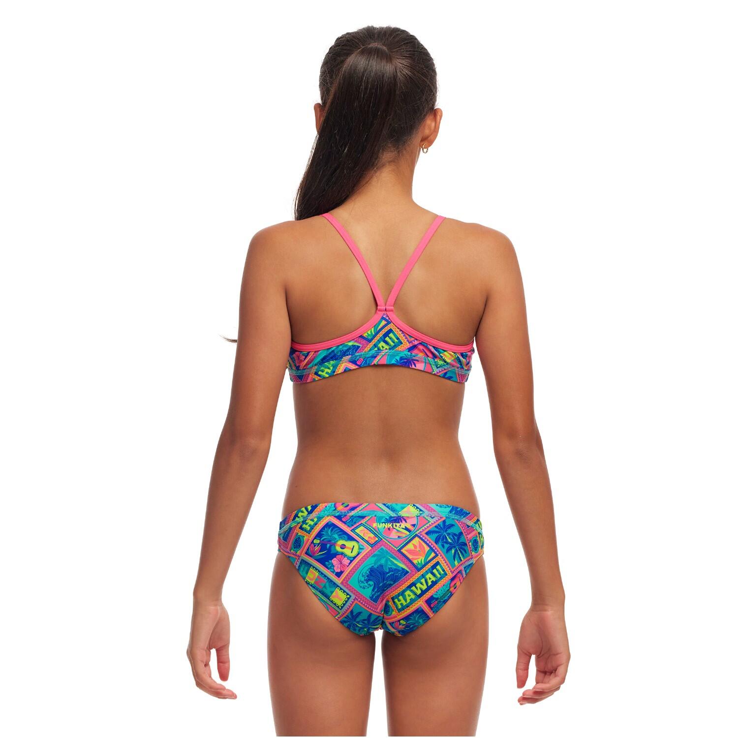 Funkita Coco Canel Bikini Mädchen chlorresistent 2/5