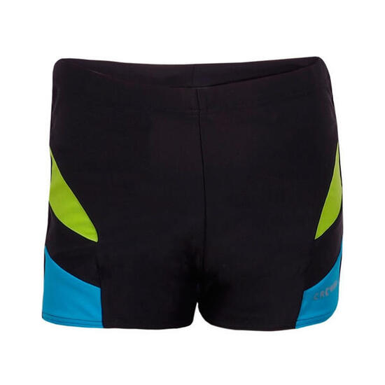 Costume Da Bagno A Pantaloncino Ragazzi Crowell Lenny Blu Navy Blu Arancio