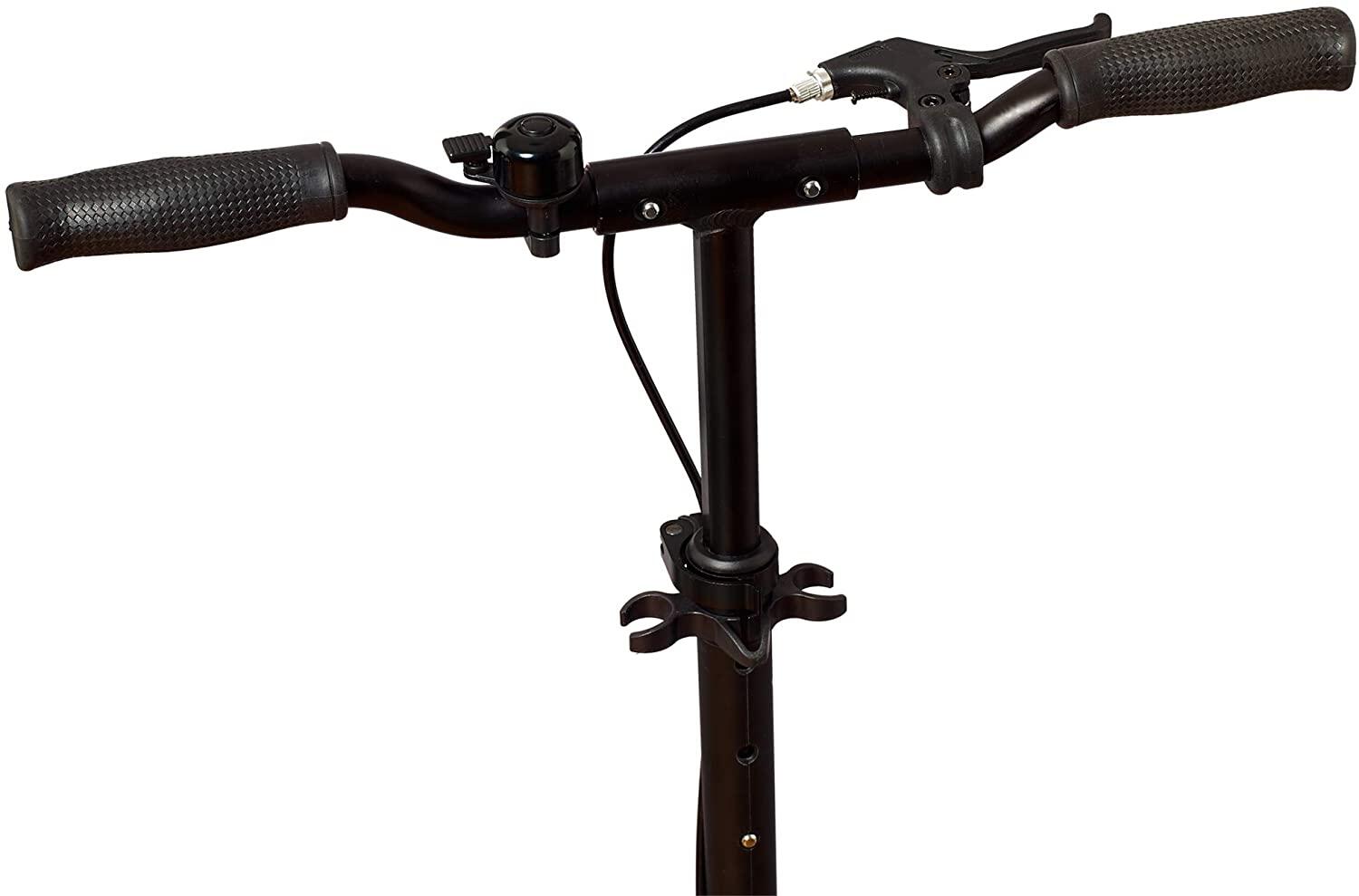 Best Sporting 30450 Scooter 250 Silber / Grau mit Handbremse 3/5