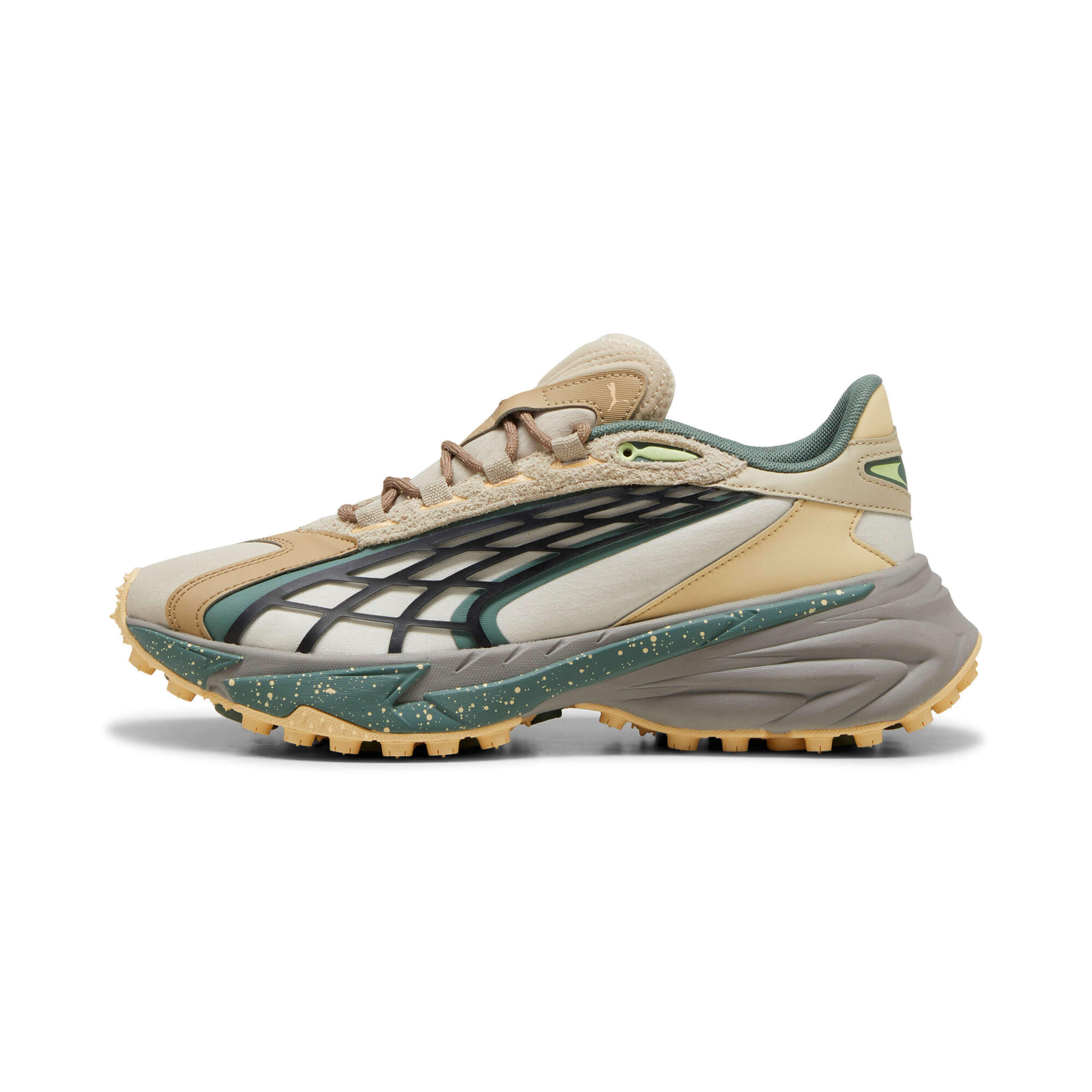 Bărbați - Puma Spirex Gorpcore - 396429-07 - Bej