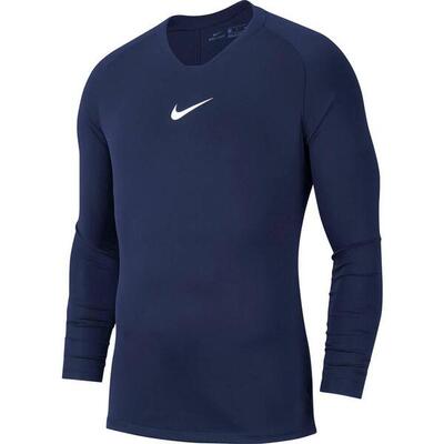 Drifit base layer top voor volwassenen (rood)