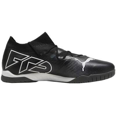 Heren future 7 match it voetbalschoenen (zwart)