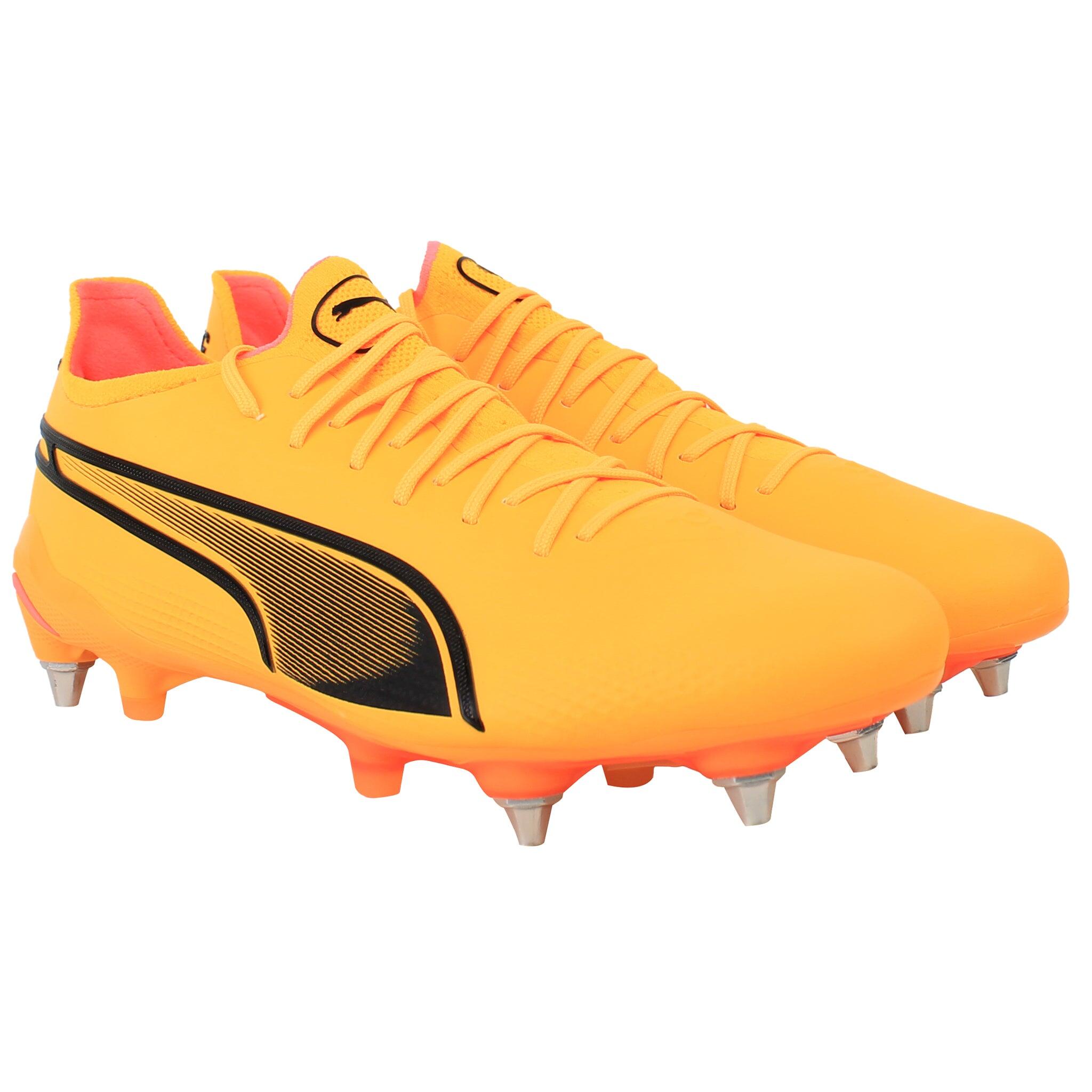 Scarpe Da Calcio Per Terreno MorbidoAdulto Unisex Puma King Ultimate Raggio Di 2/5