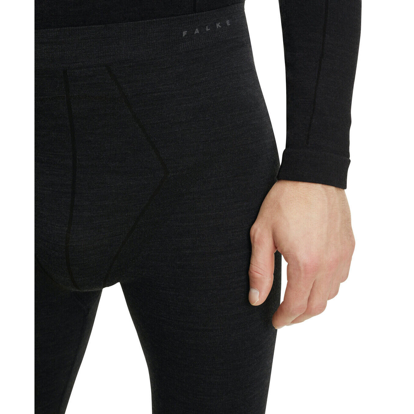 Leggins Falke Wool-Tech 4/7