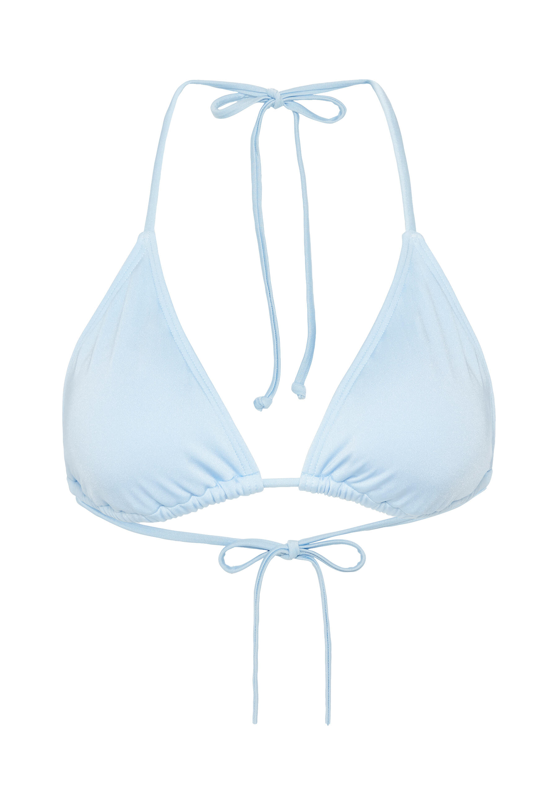 Damen Triangel-Bikini-Top 2/6