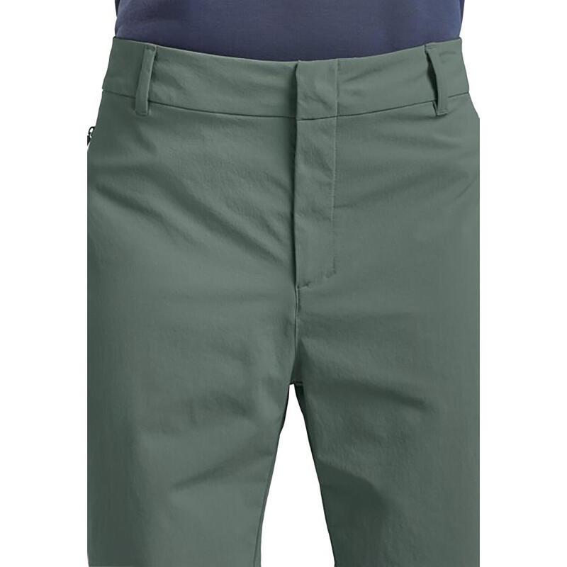 Pantaloni scurți de drumeție pentru bărbați Jack Wolfskin Hikeout