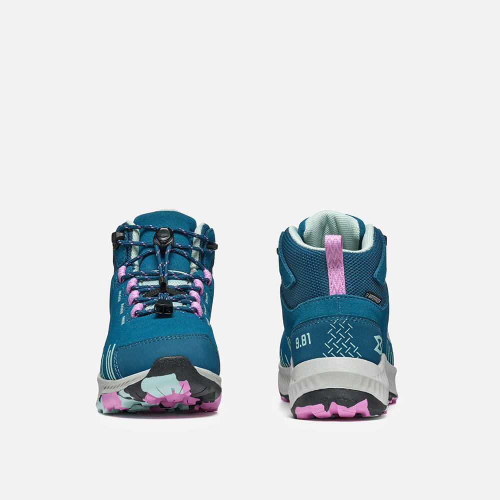 Chaussures de randonnée enfant Garmont 9.81 Pulse Trek WP 3/3