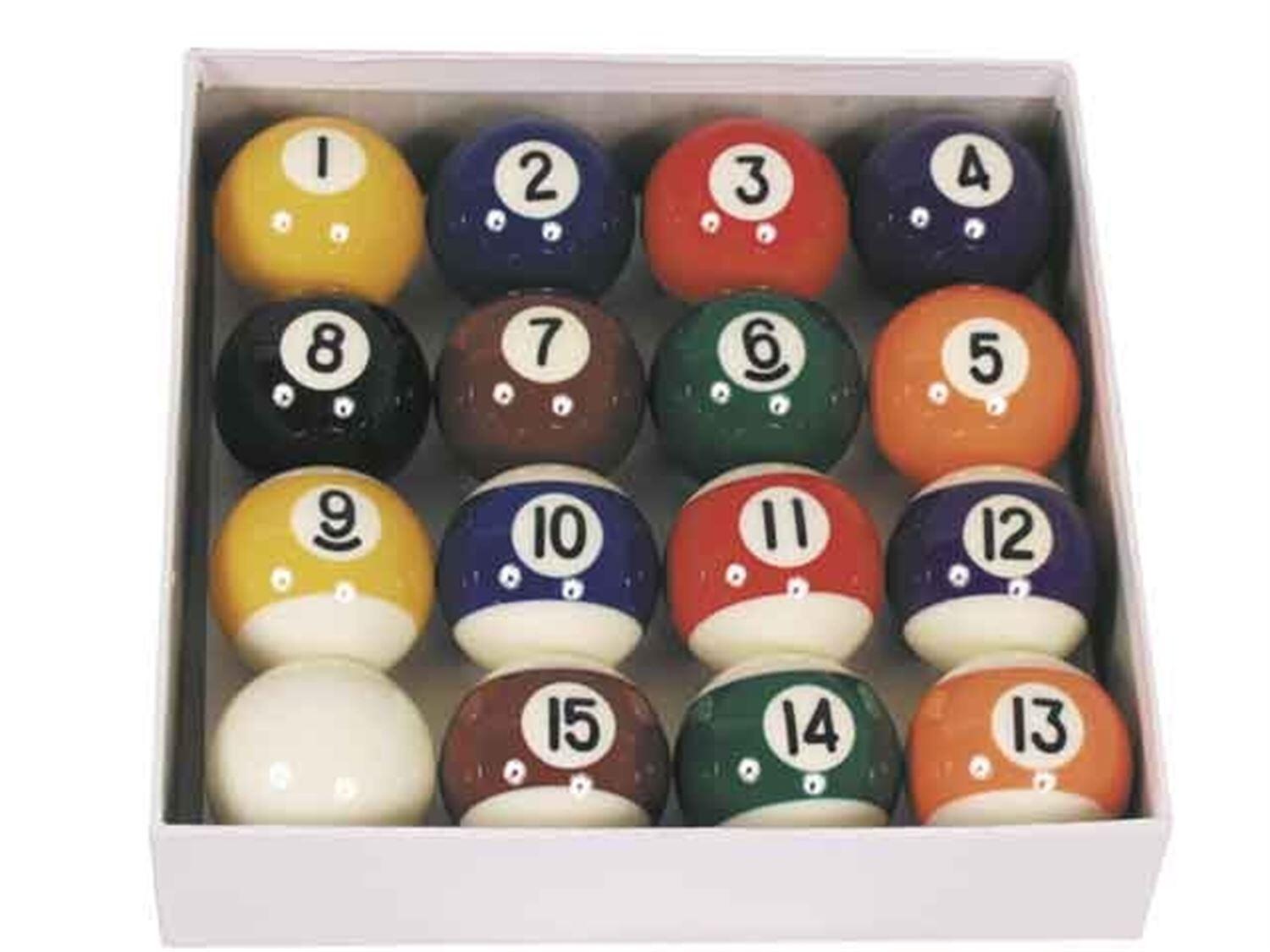 TOPTABLE TopTable Poolballen A-Klasse 57,2mm