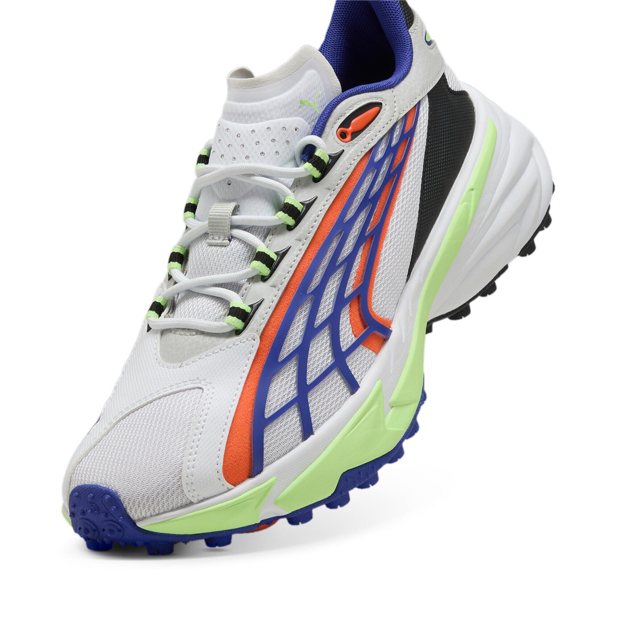 Férfi - Puma Spirex Raceday - 397705-01 - Fehér 7/7