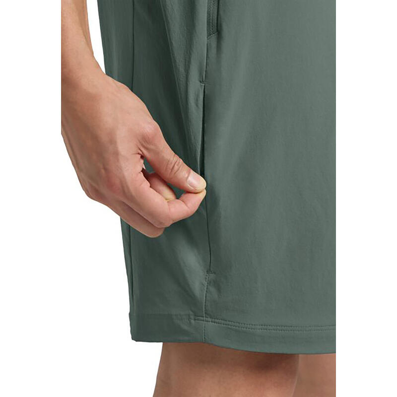 Pantaloni scurți de drumeție pentru bărbați Jack Wolfskin Hikeout