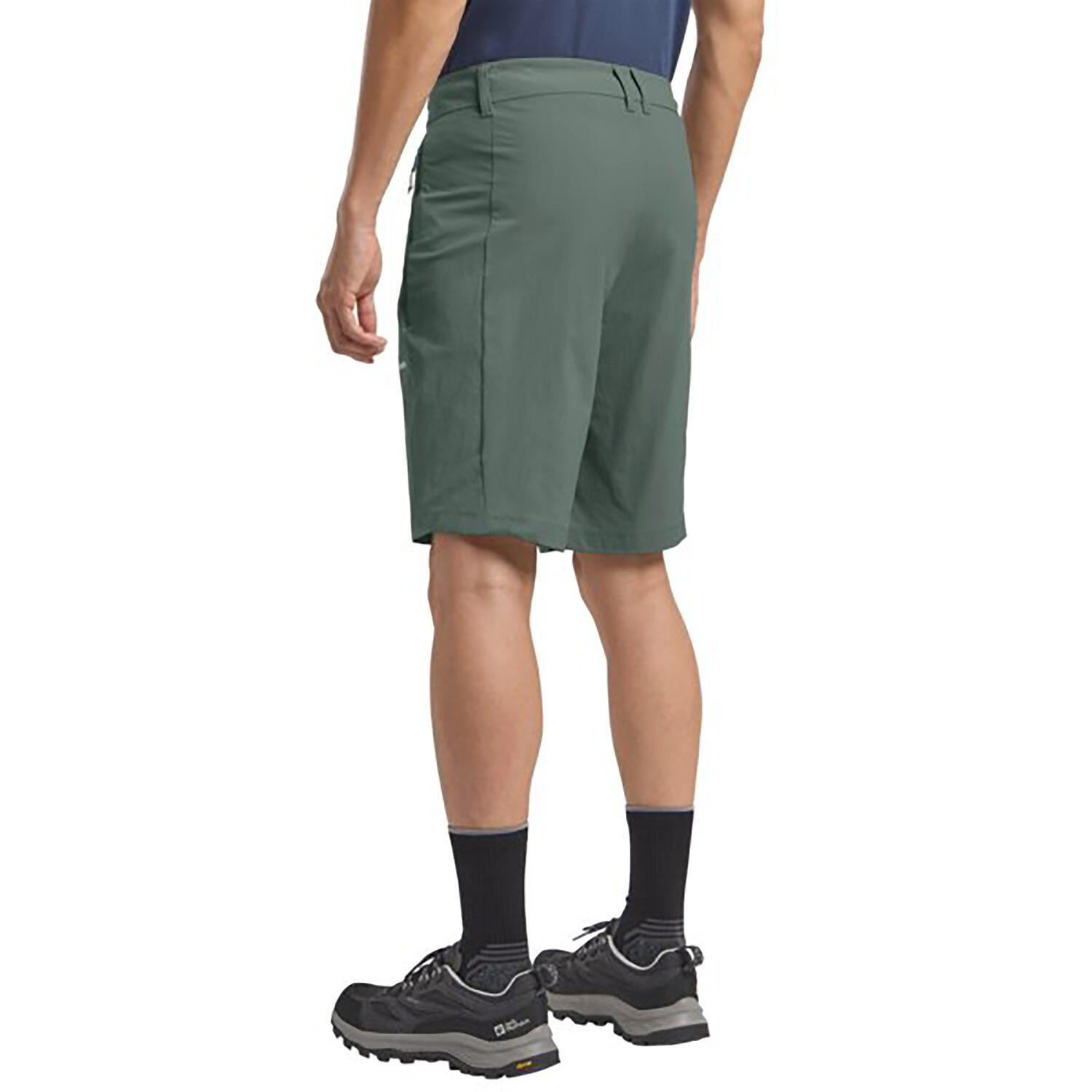 Spodenki trekkingowe męskie Jack Wolfskin Hikeout 4/7