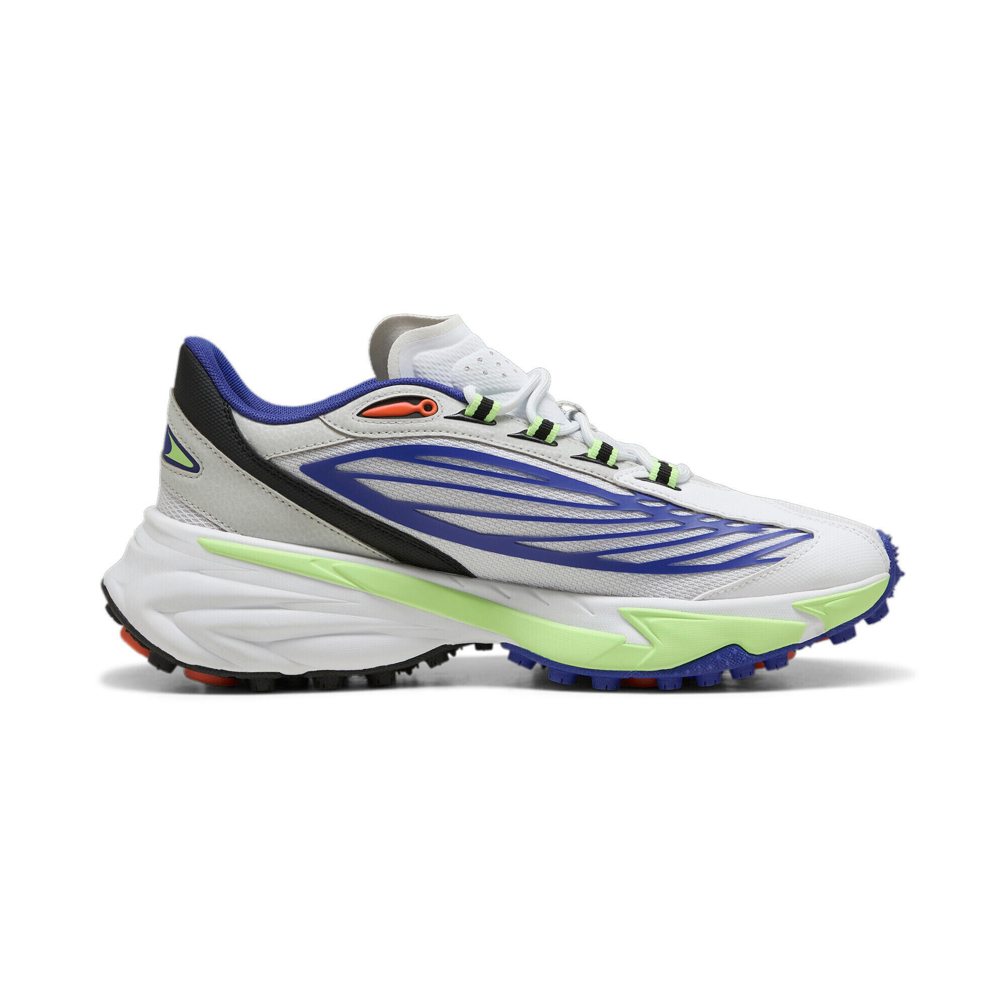 Férfi - Puma Spirex Raceday - 397705-01 - Fehér 3/7