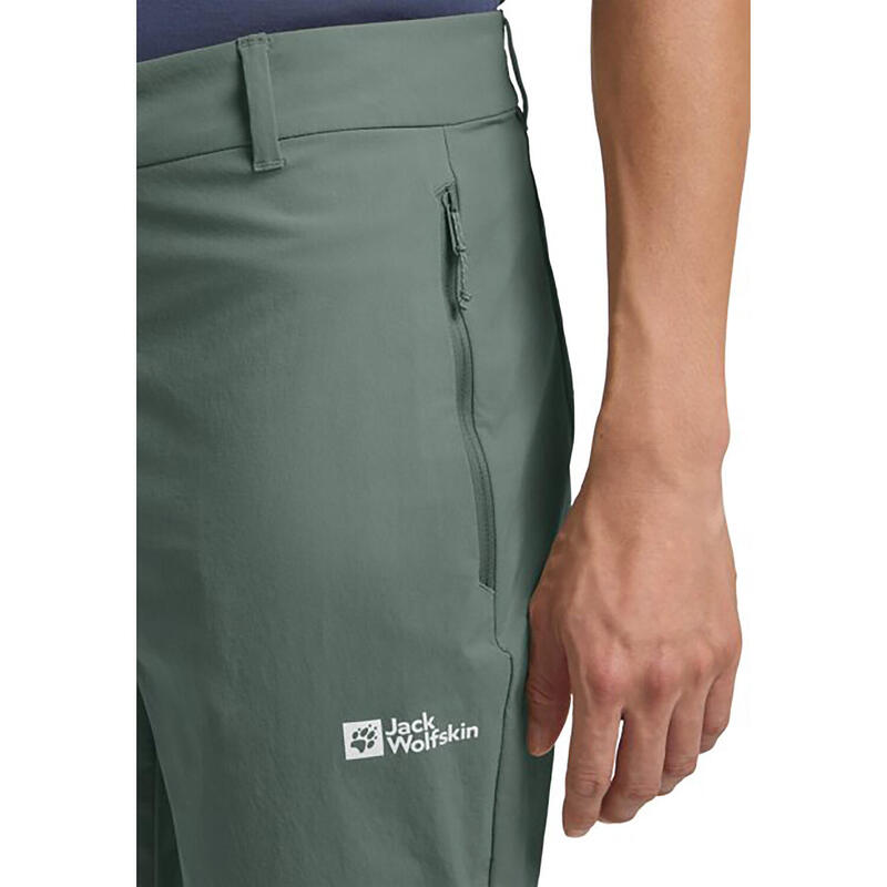 Pantaloni scurți de drumeție pentru bărbați Jack Wolfskin Hikeout