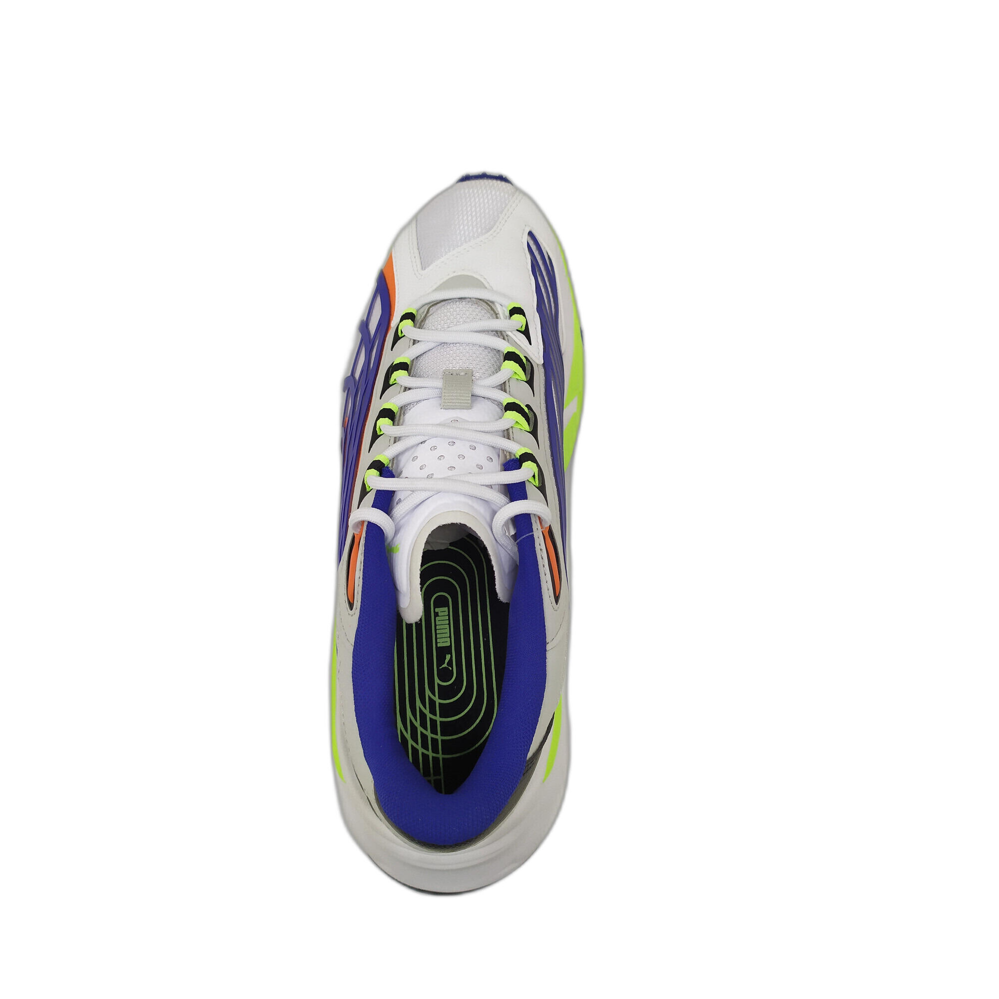 Férfi - Puma Spirex Raceday - 397705-01 - Fehér 4/7