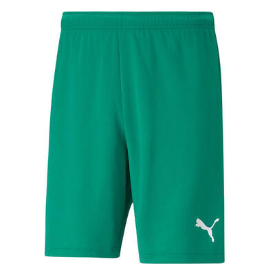 Heren teamrise sweat shorts (groen)