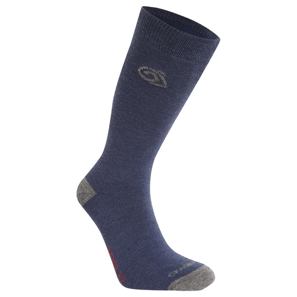 Craghoppers - Chaussettes Pour Bottes Adulte (bleu Marine) - Chaussettes - Bleu - Decathlon