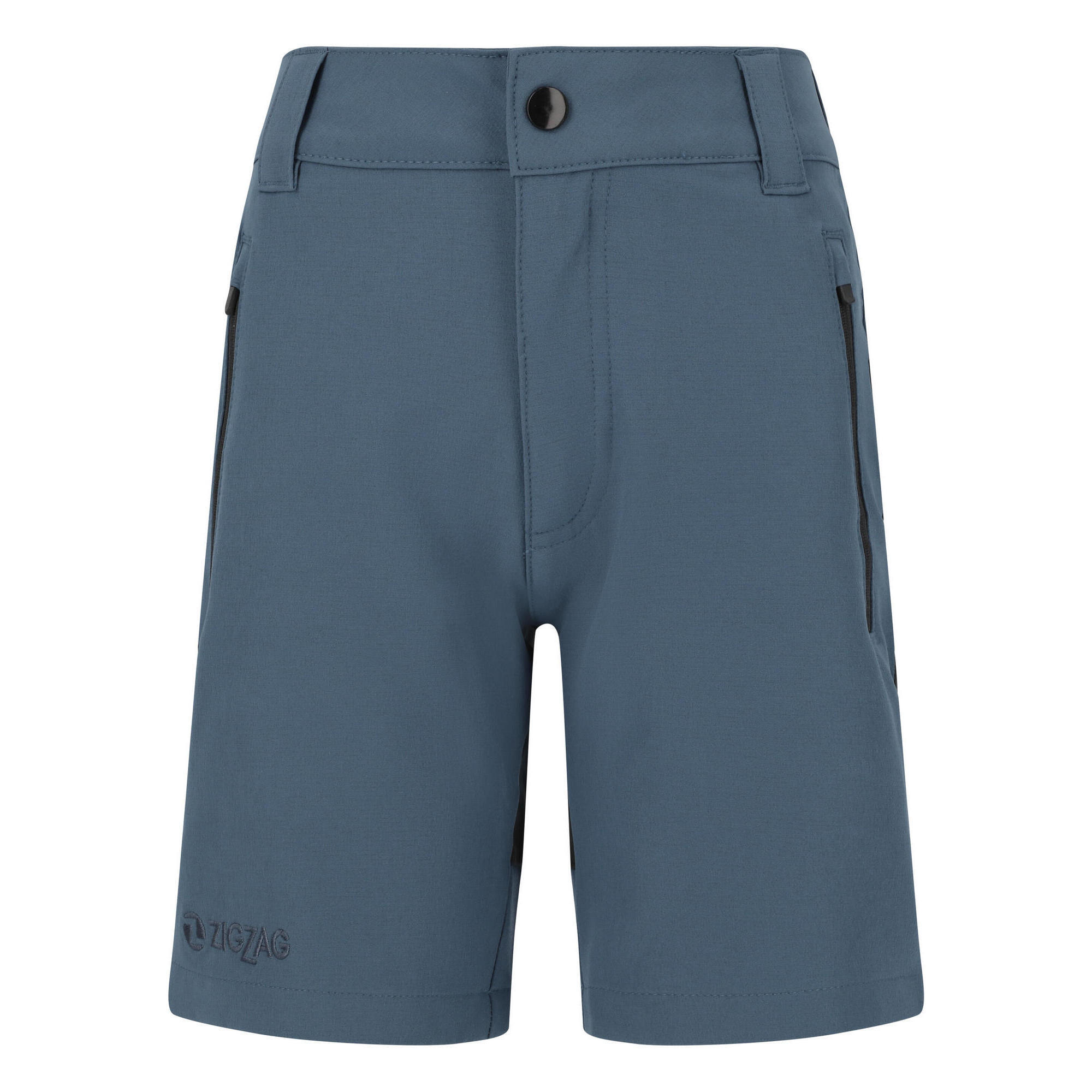 Zigzag - Short Scorpio - Bermuda - Bleu - Decathlon