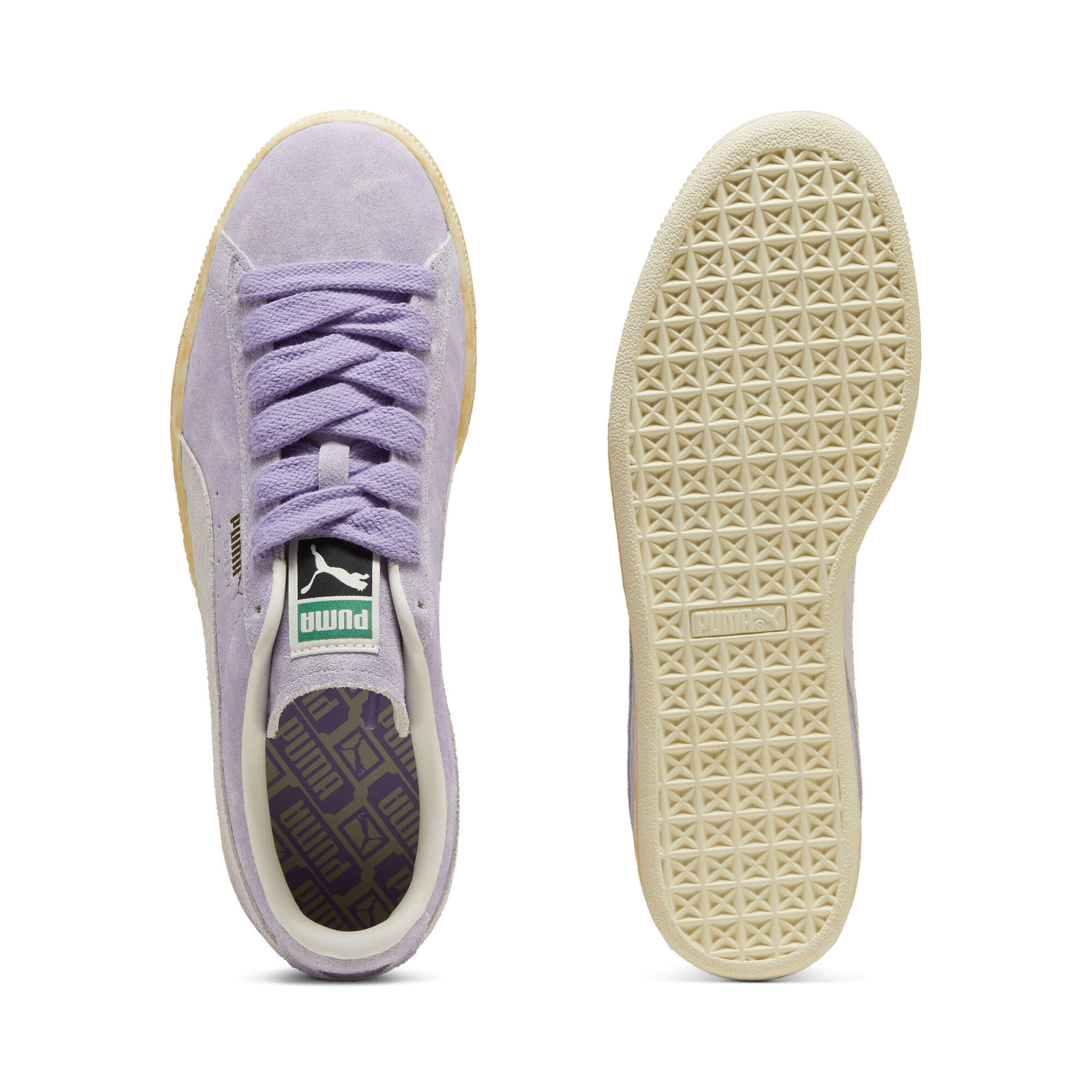 Sneakers Puma Suede Faded 6/7