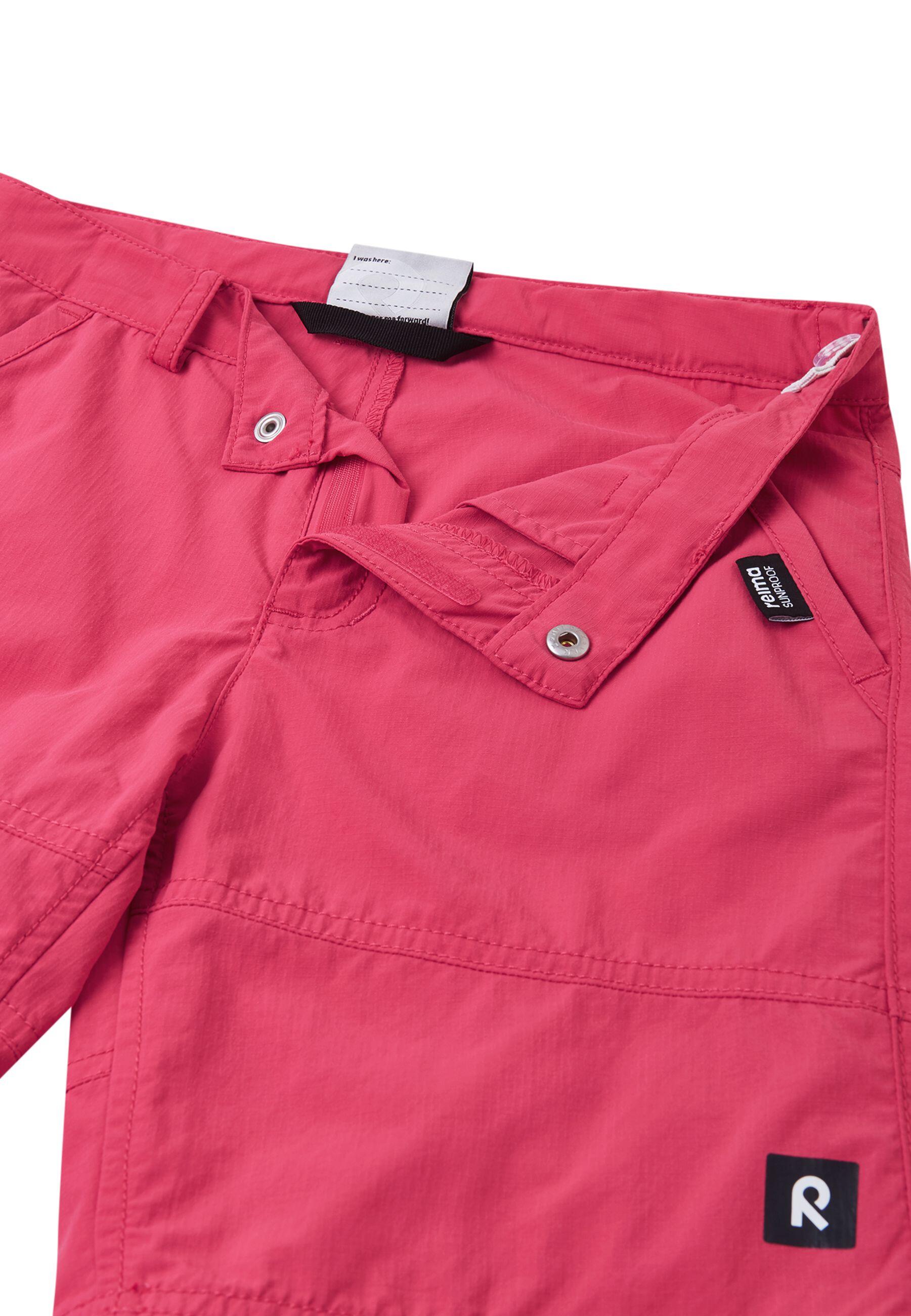 Kinder Shorts Eloisin Bright Berry 3/7