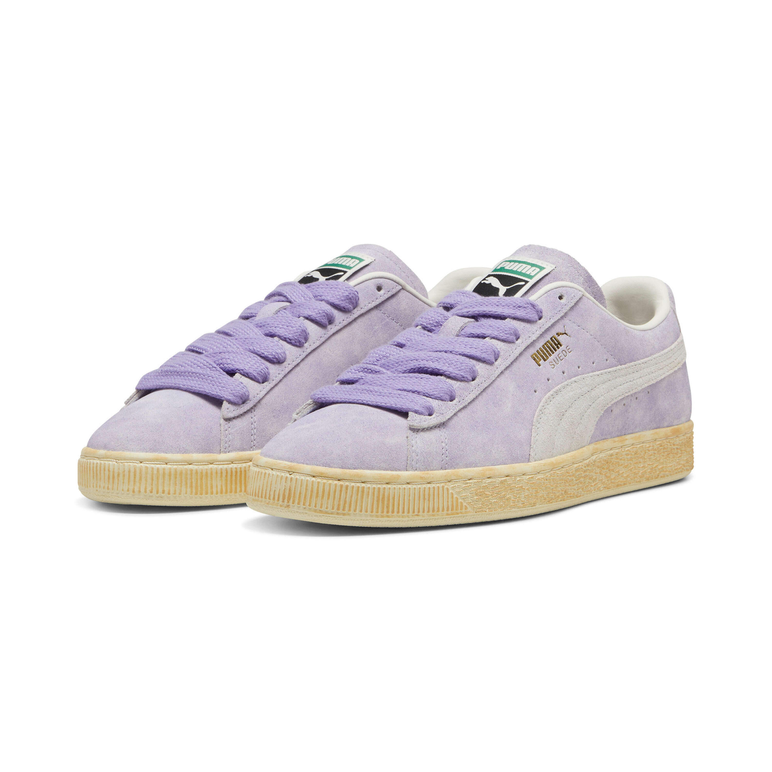 Sneakers Puma Suede Faded 3/7