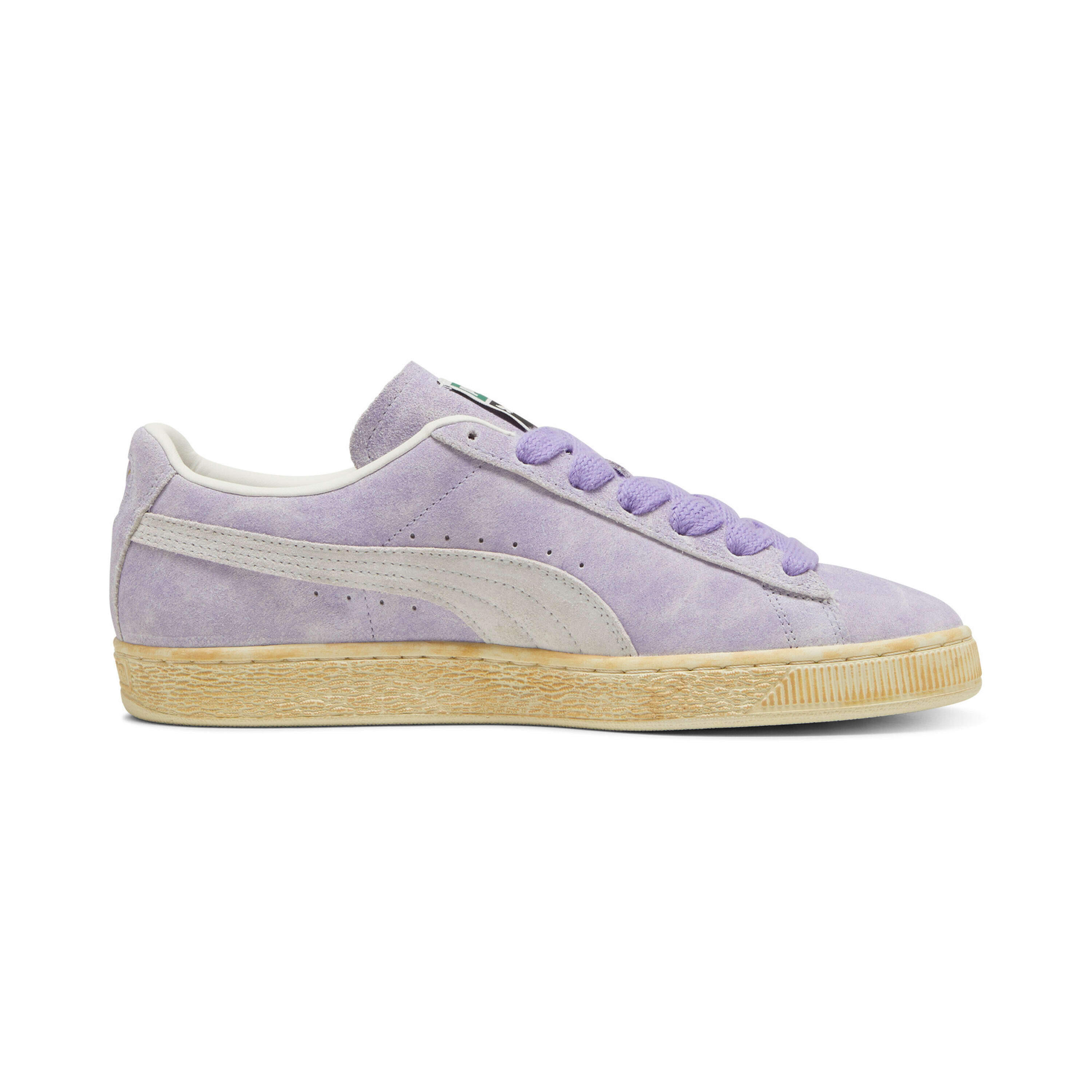 Sneakers Puma Suede Faded 5/7