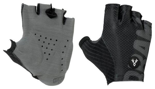 LEBRAM Ein Paar LeBram Glières Kurzhandschuhe Schwarz