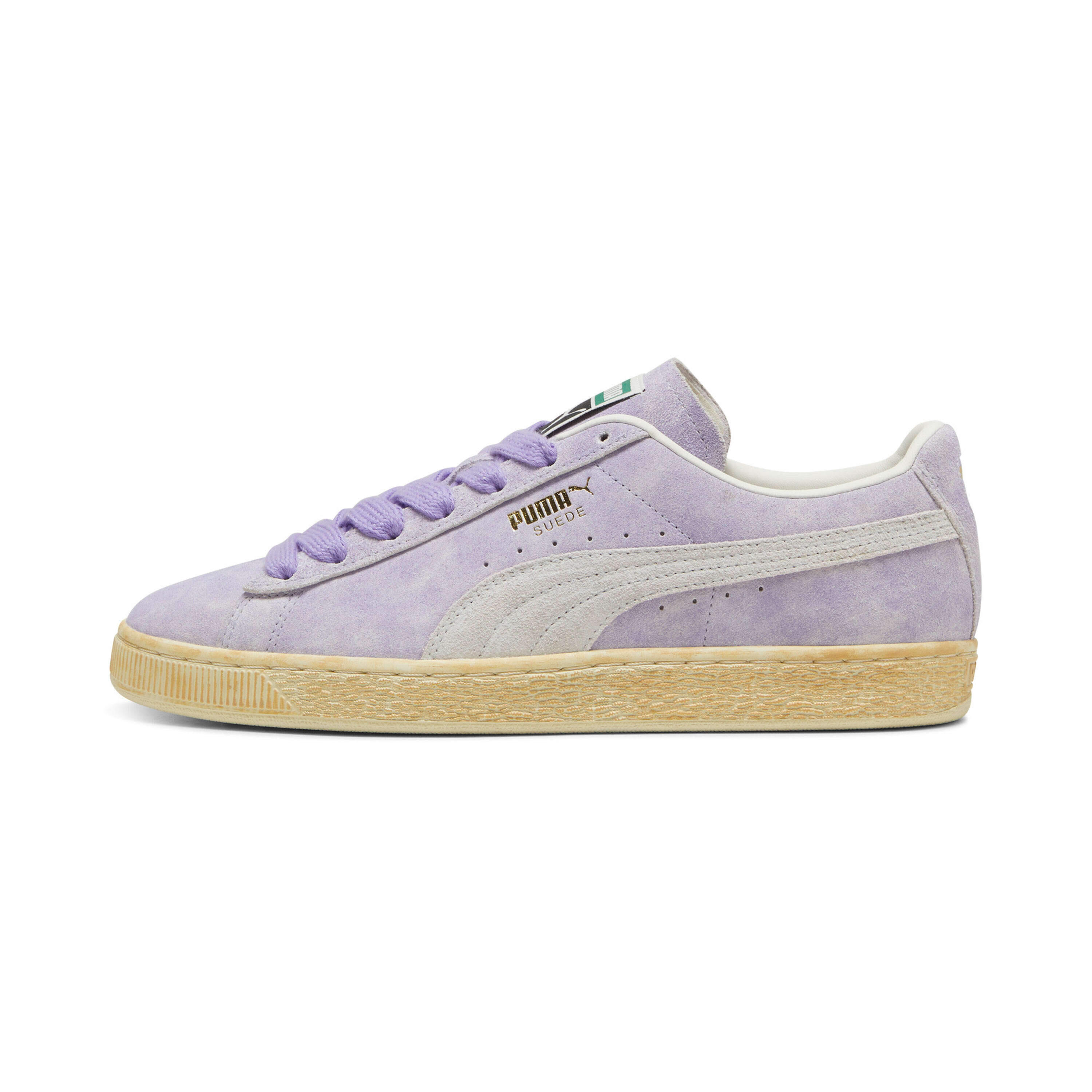 Sneakers Puma Suede Faded 2/7