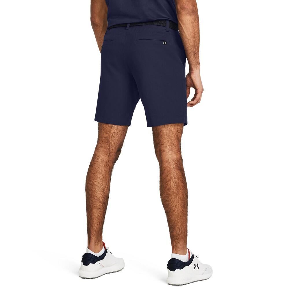 Under Armour Drive Taper Short Navy 5/5