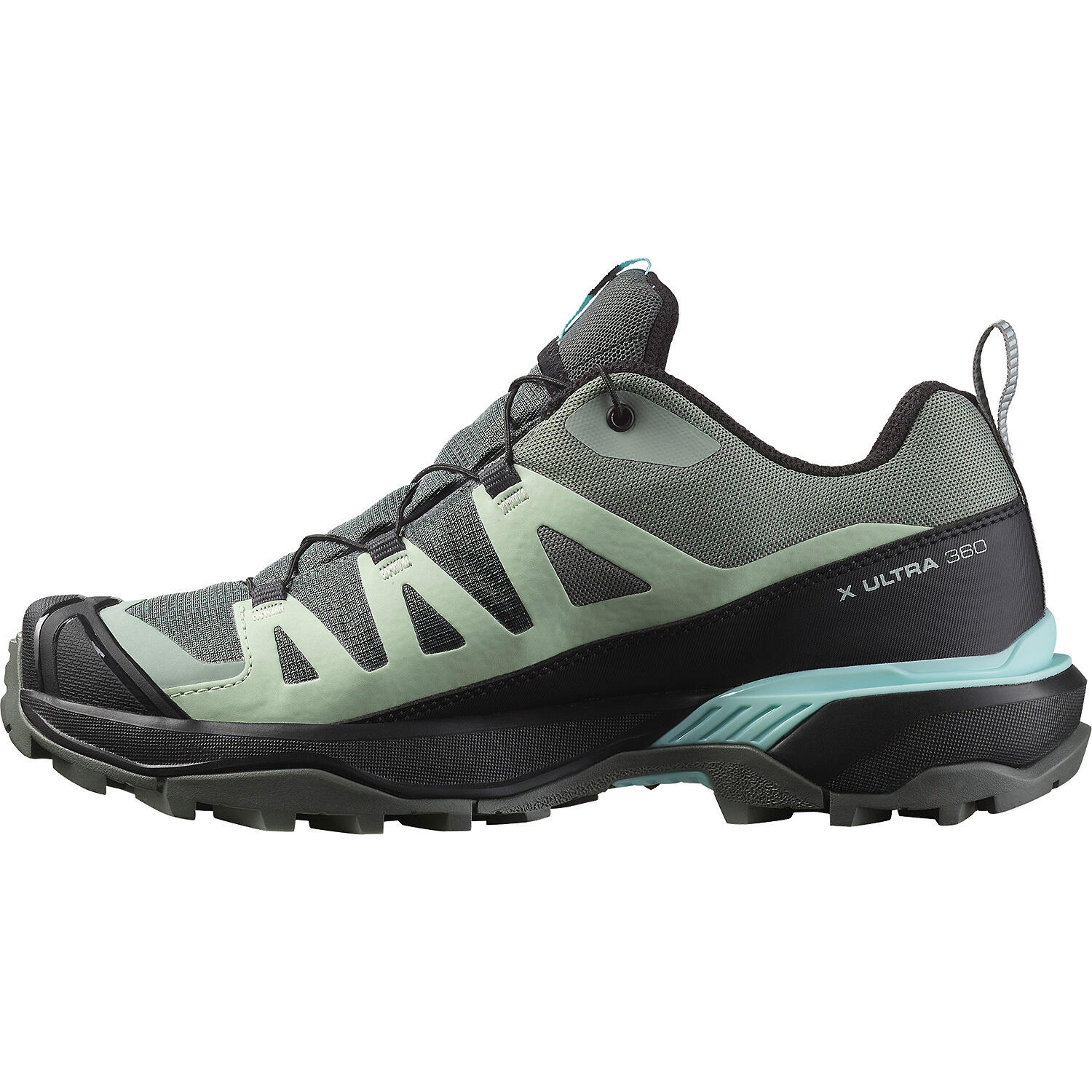 Sapatos para caminhadas / trekking para mulher Salomon X Ultra 360 Gtx W 2/7
