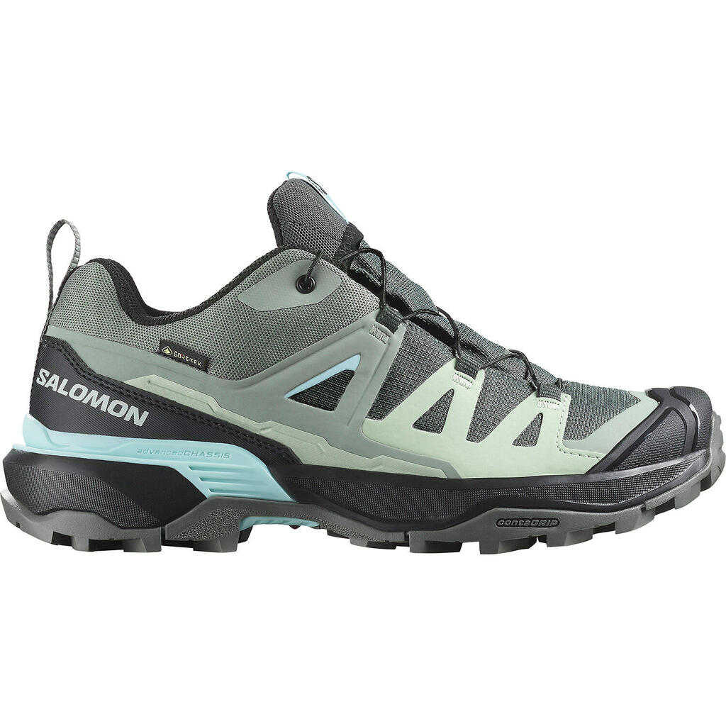 Women trekking Shoes Salomon X Ultra 360 Gtx W
