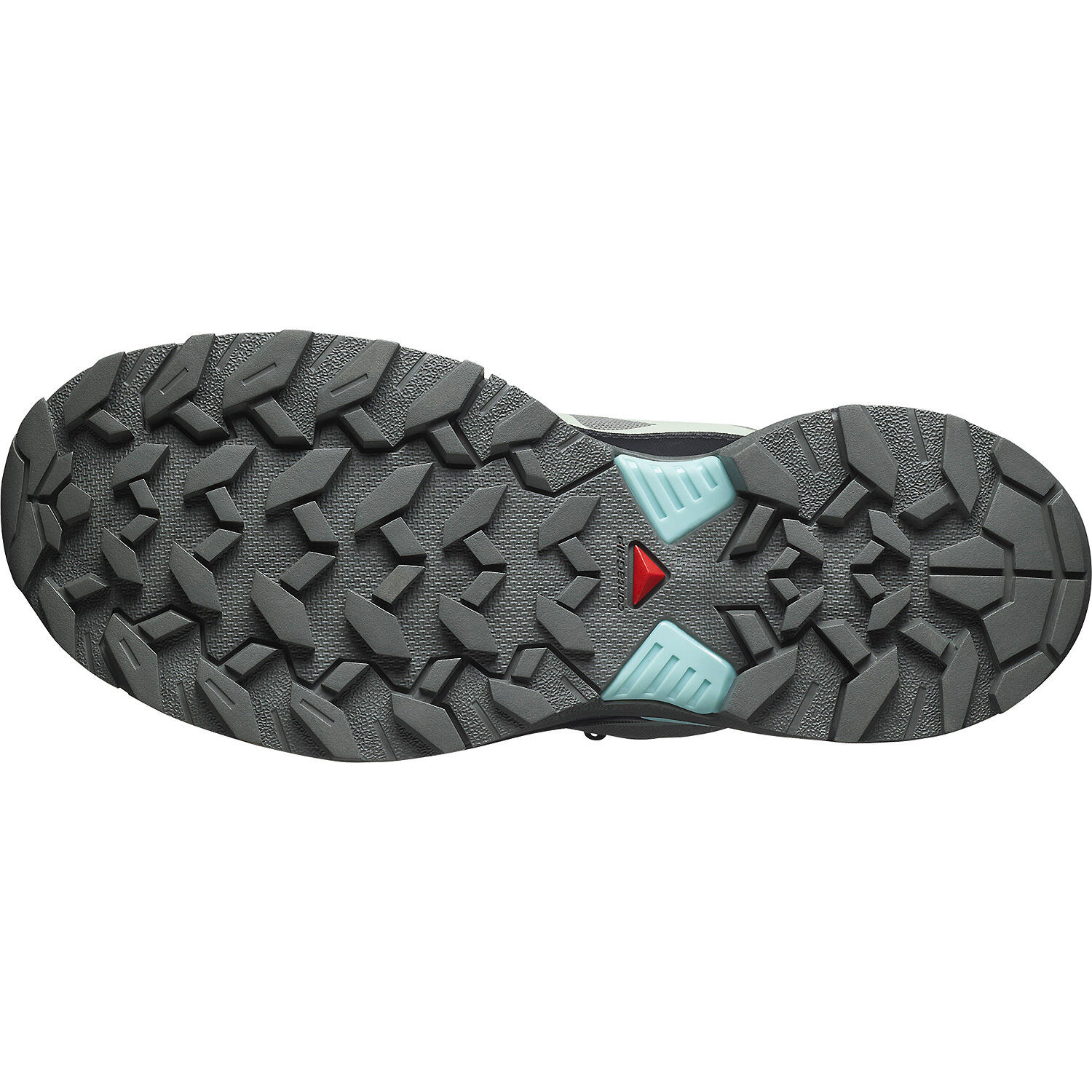 Sapatos para caminhadas / trekking para mulher Salomon X Ultra 360 Gtx W 4/7