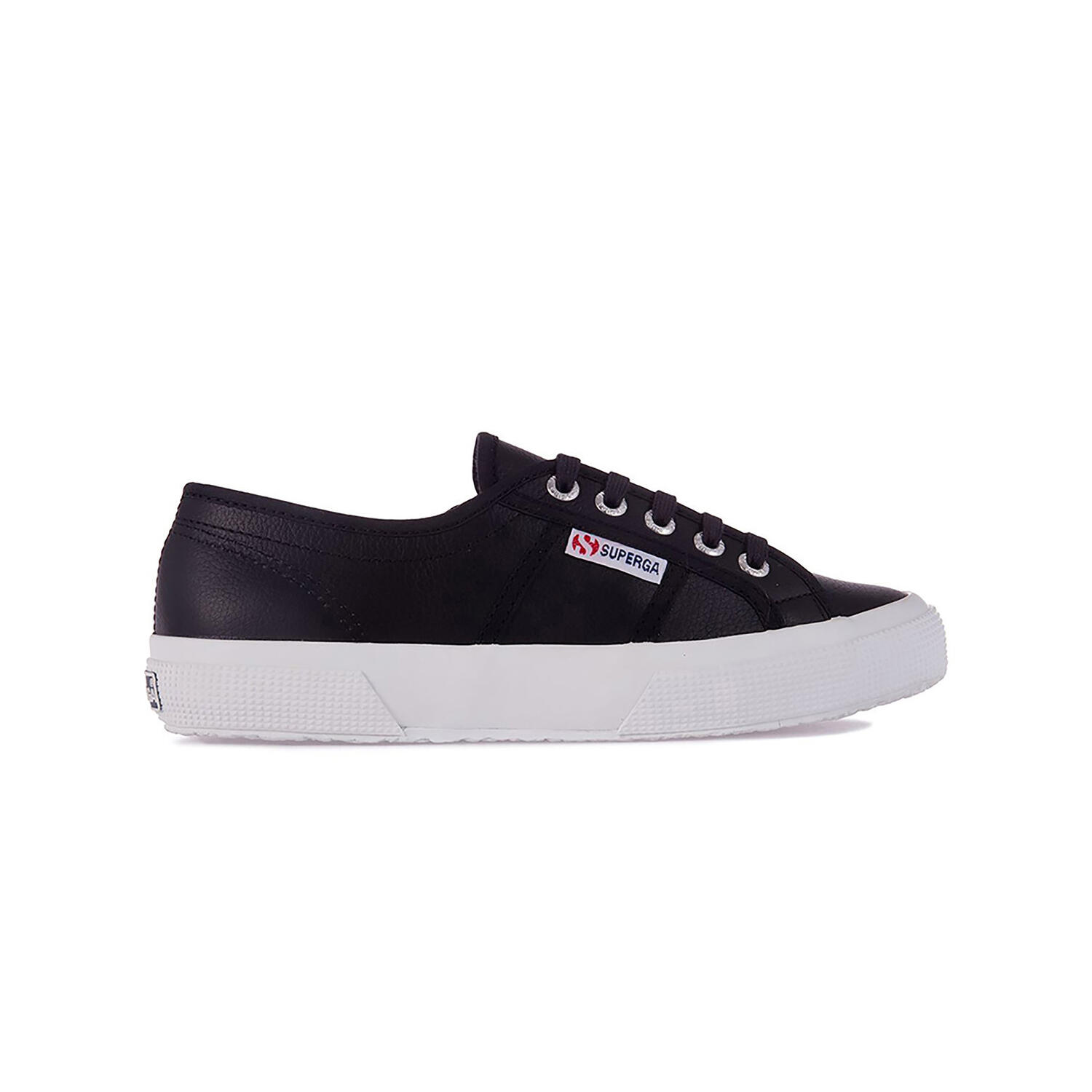superga efglu black
