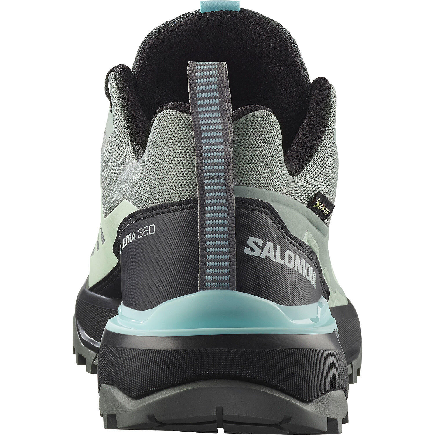 Sapatos para caminhadas / trekking para mulher Salomon X Ultra 360 Gtx W 5/7