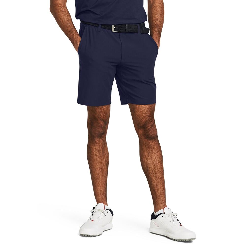 Under Armour Drive Taper Short Navy 4/5