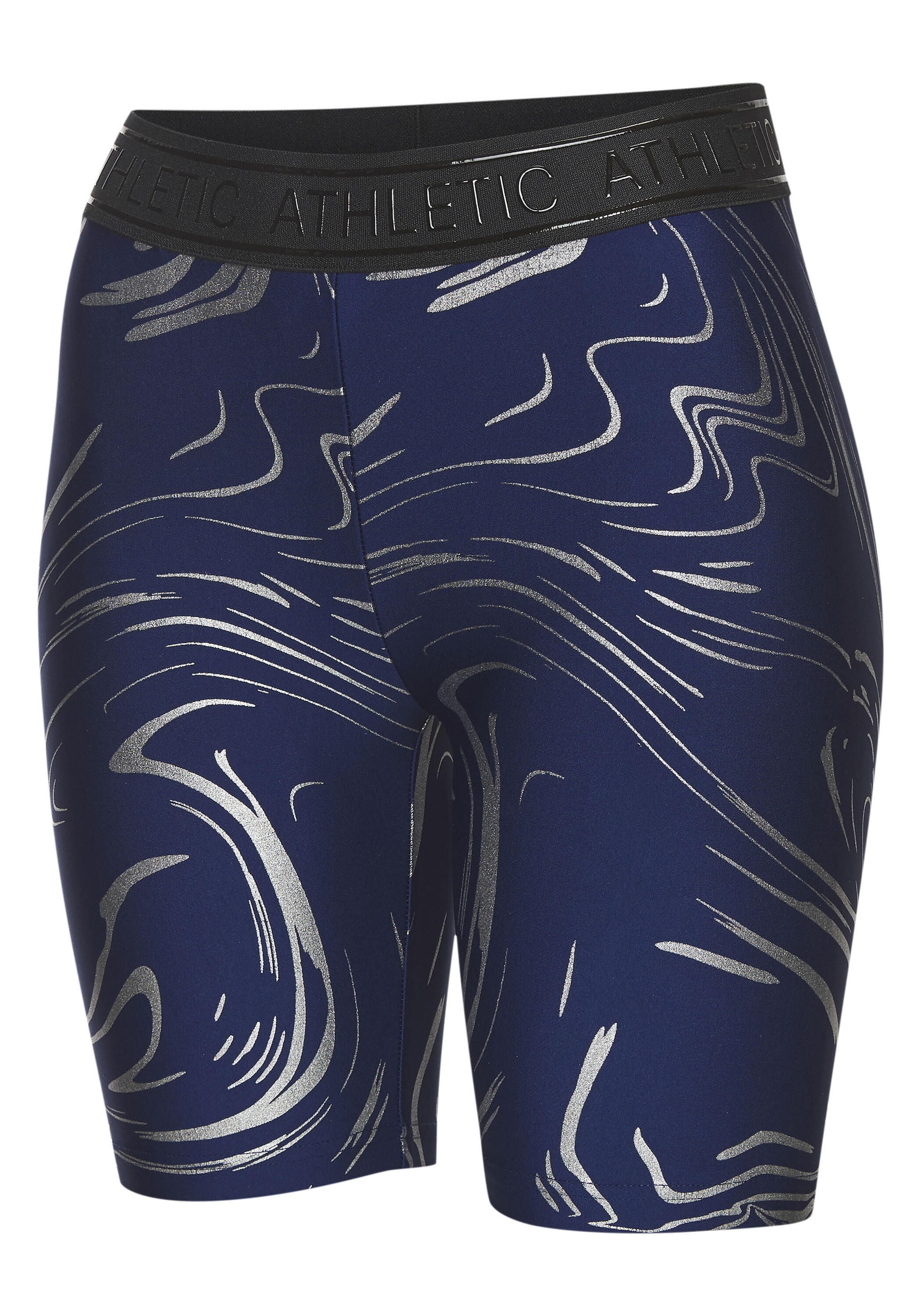Damen Funktionsshorts 5/7