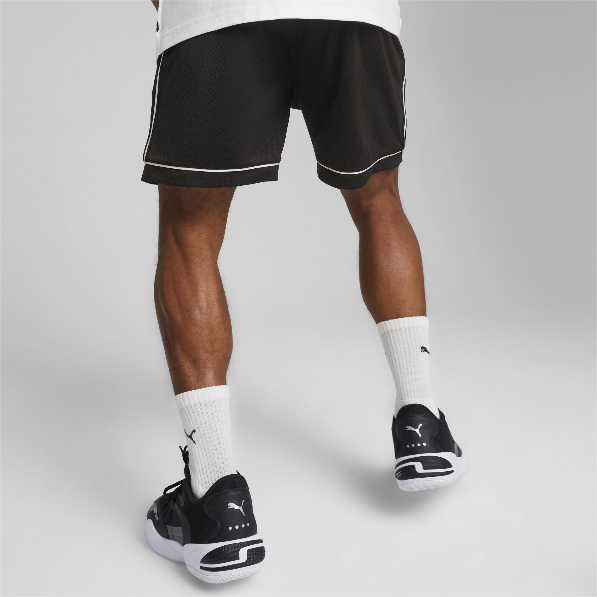 Short Puma The Classics Hoops 6/7