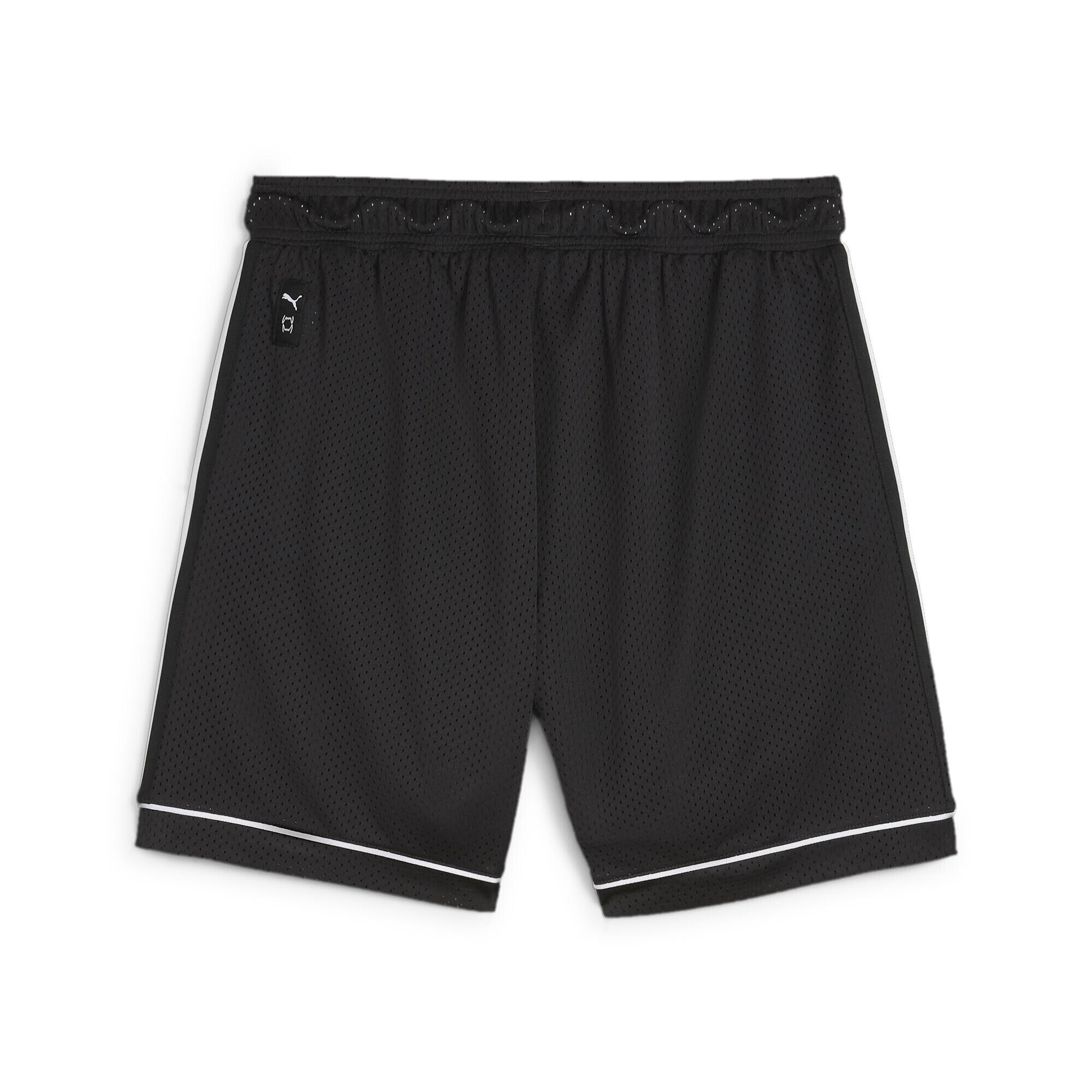 Short Puma The Classics Hoops 5/7