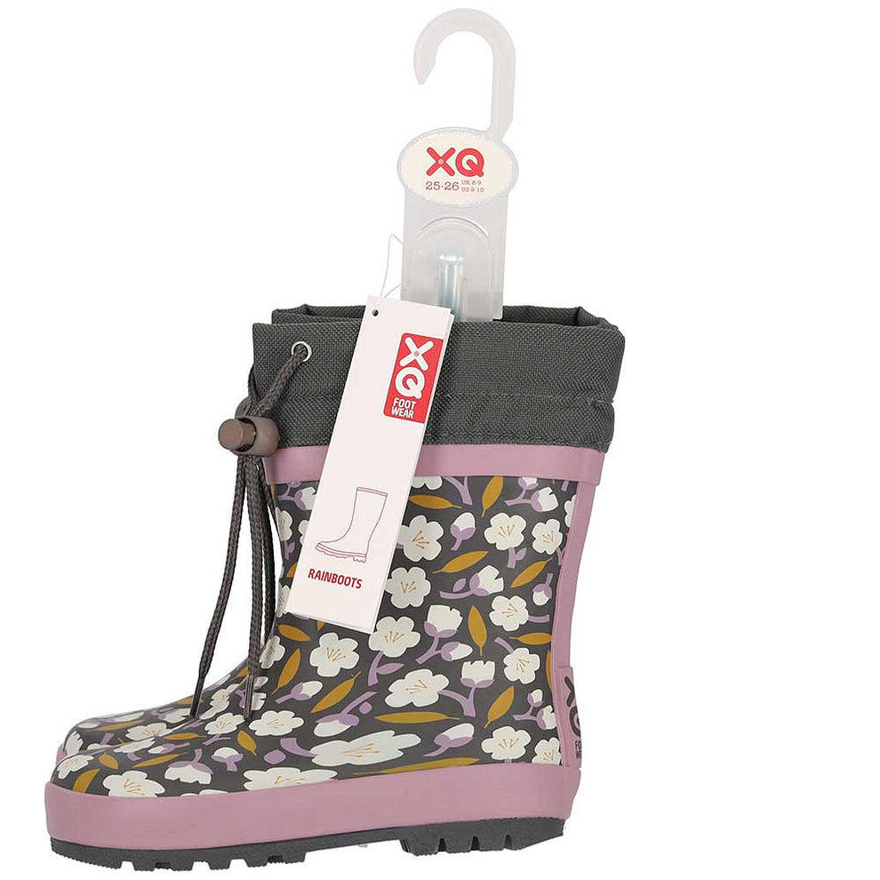 Bottes de pluie - Enfants - Filles - Multicolore - Bottes de pluie colorées 4/5