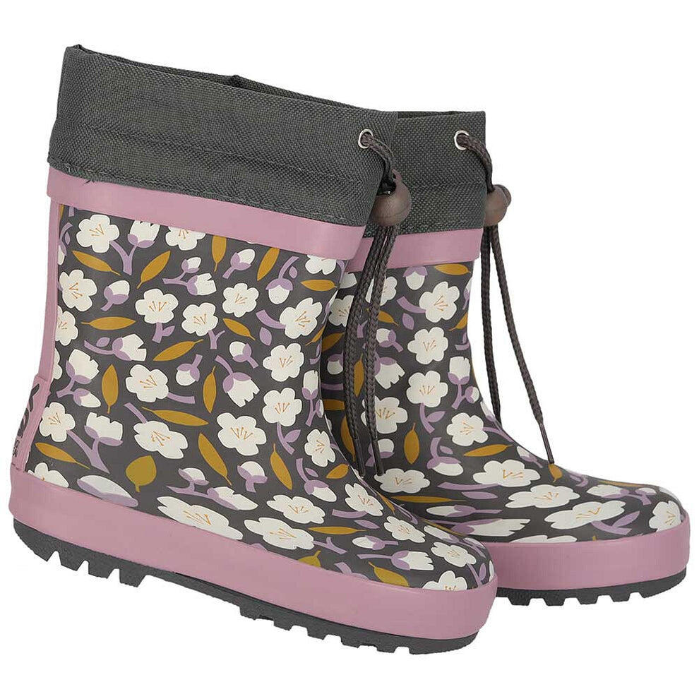 Bottes de pluie - Enfants - Filles - Multicolore - Bottes de pluie colorées 2/5