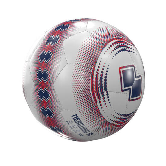 PALLONE da calcio errea bianco /blu