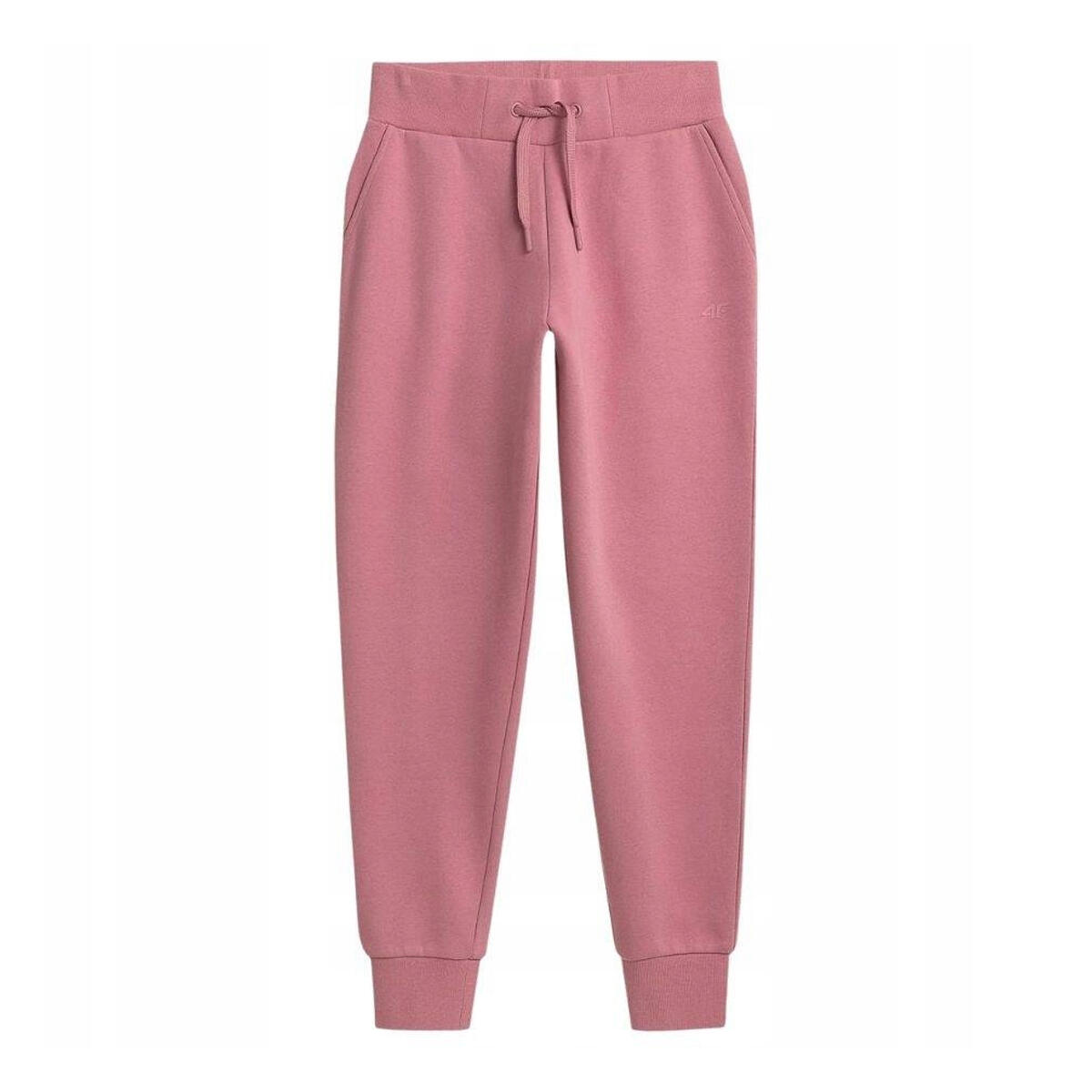 4f - Pantalon De Jogging Nosh4 Femme (rose Clair) - Pantalons - Rose - 48 Xl - Decathlon