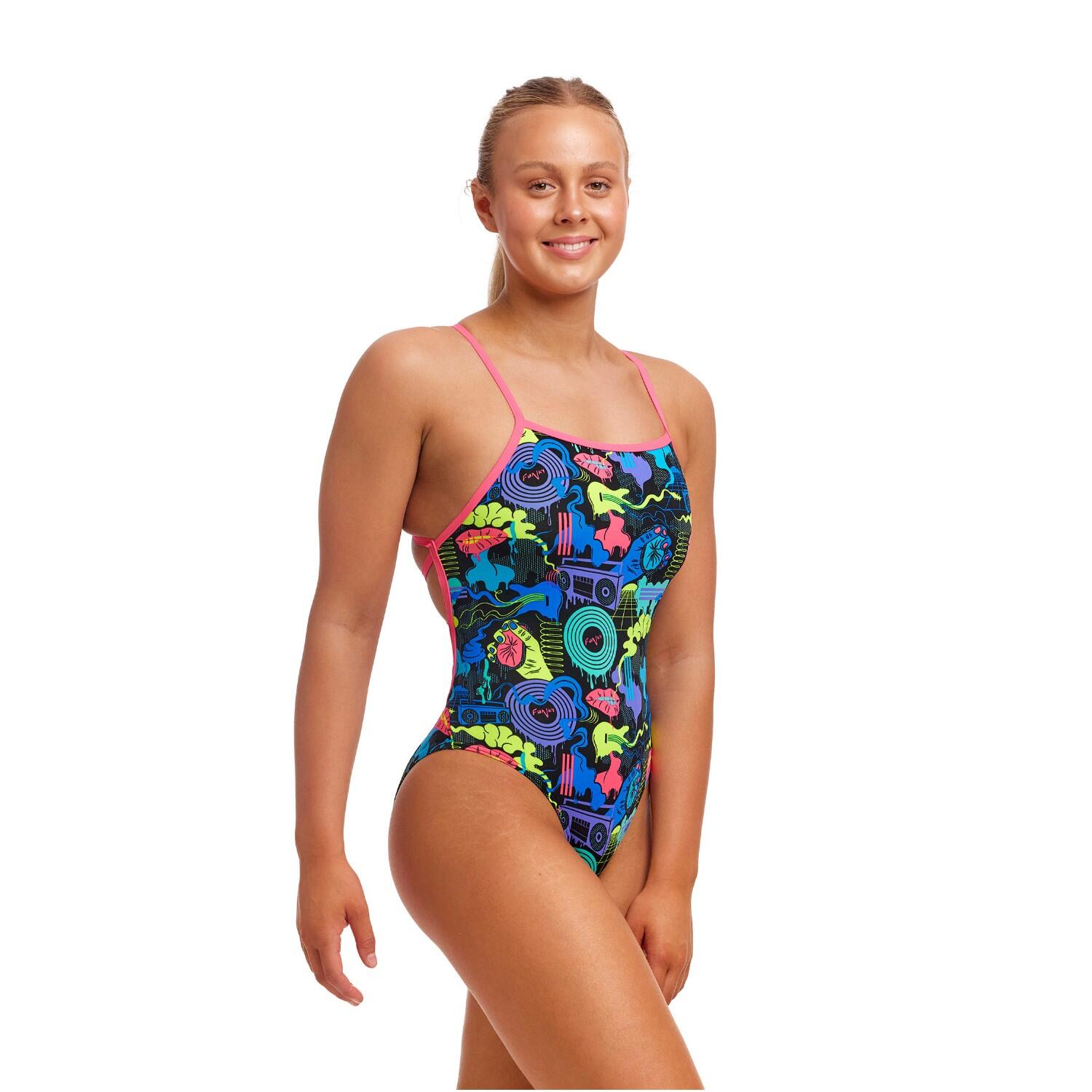 Funkita Badeanzug Poppy Long für Damen 4/7