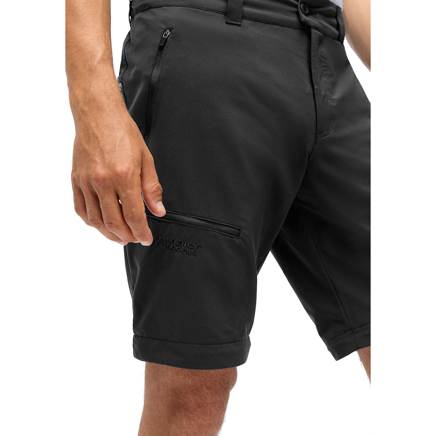 Herren Hose Tajo Zip Loop 7/7
